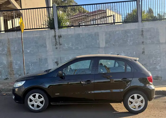 Volkswagen Gol 2011 1.0
