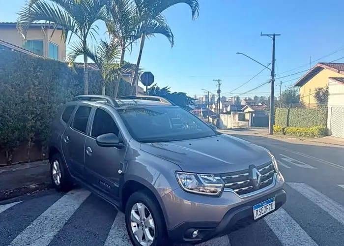 Renault Duster 2022 1.6 Zen