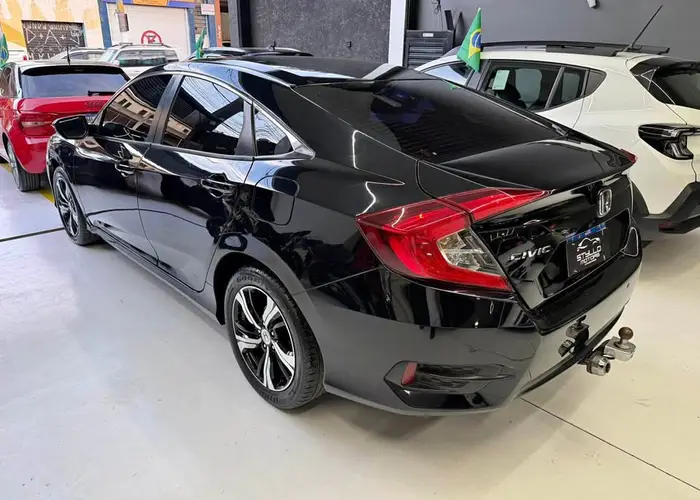 Honda Civic 2017 2.0