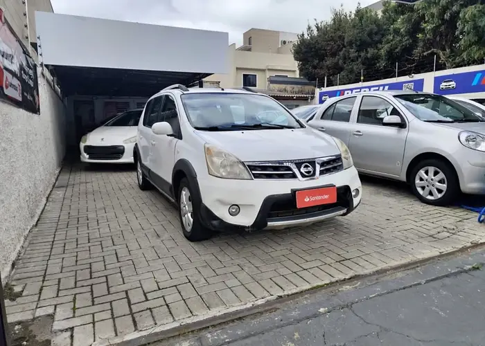 Nissan Livina 2014 Xgerar 1.8 Automatica