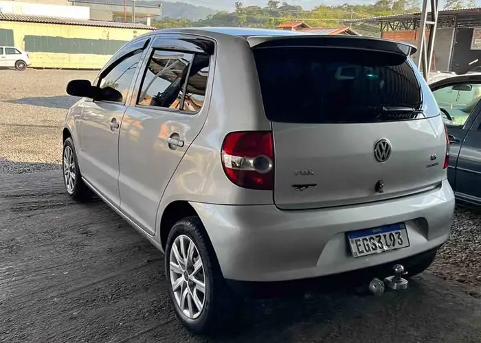 Volkswagen Fox 2009 1.6