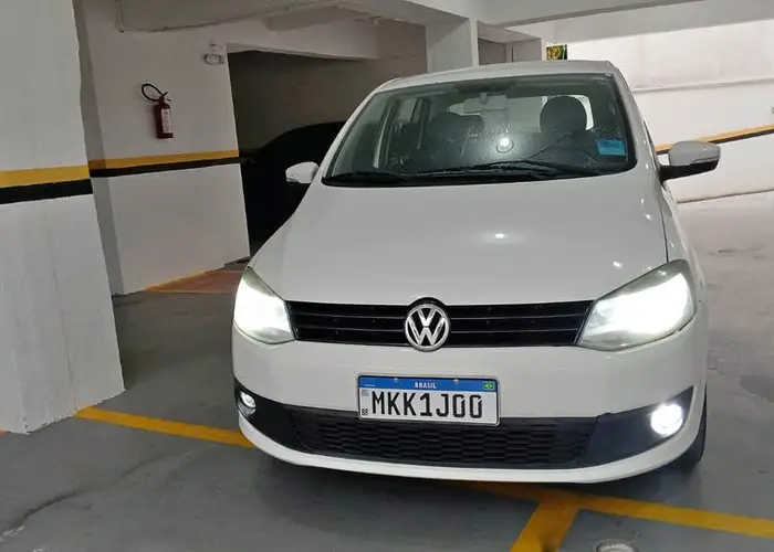 Volkswagen Fox 2012 1.0