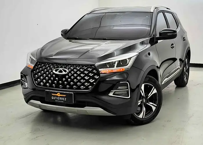 Caoa Chery Tiggo5x 2024 Sport 1.5 Tb Cvt