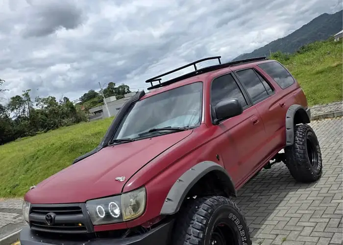 Toyota Hilux 1999 3.0
