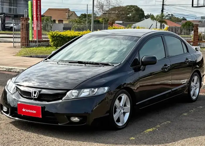 Honda Civic 2011 1.8