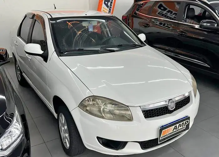 Fiat Siena 2013 El 1.0 Completo