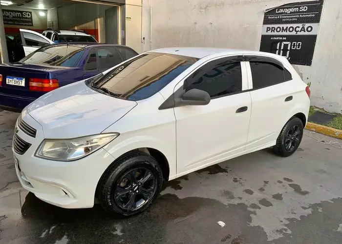 Chevrolet Onix 2014 1.0