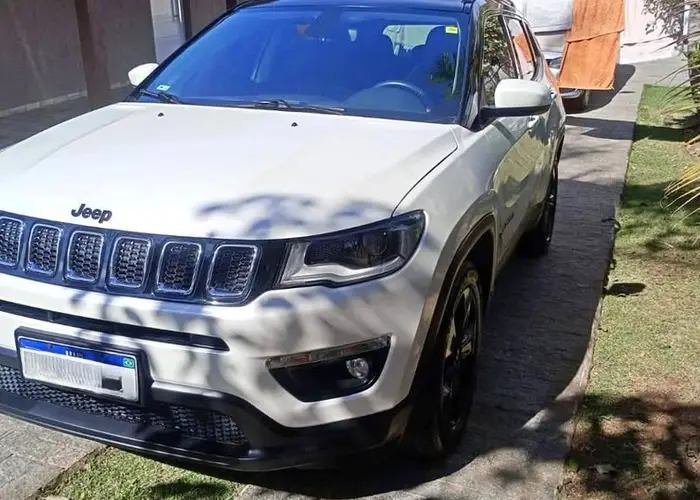 Jeep Compass 2021 2.0