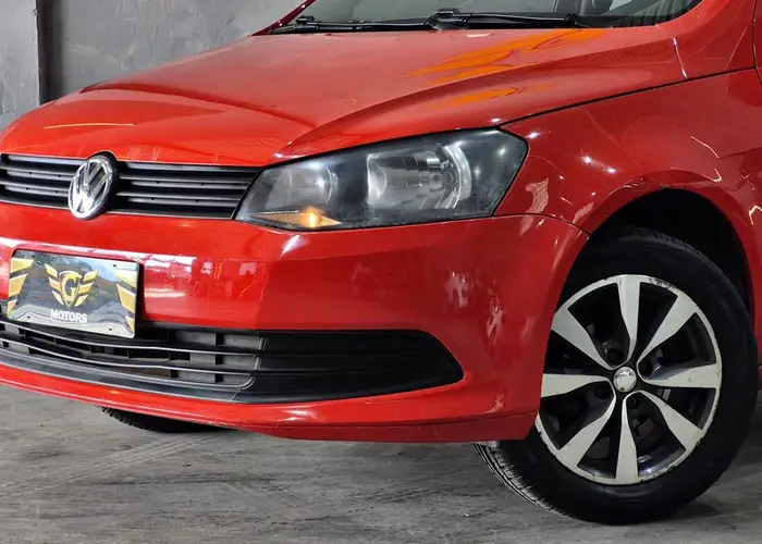 Volkswagen Gol 2013 Novo 1.0