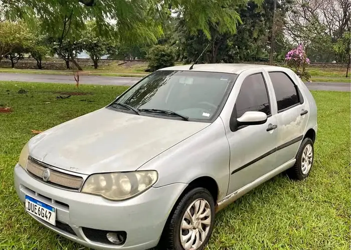 Fiat Palio 2007 1.0