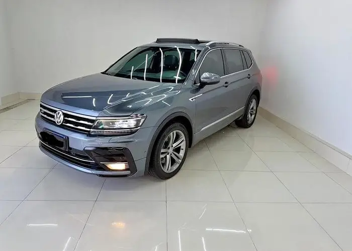 Volkswagen Vw 2018 Tiguan Allspace 250 Tsi 2.0