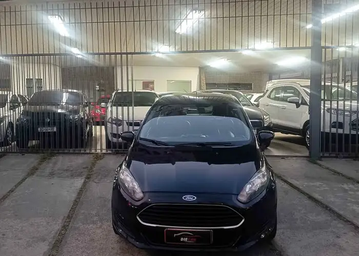 Ford Fiesta 2016 1.5