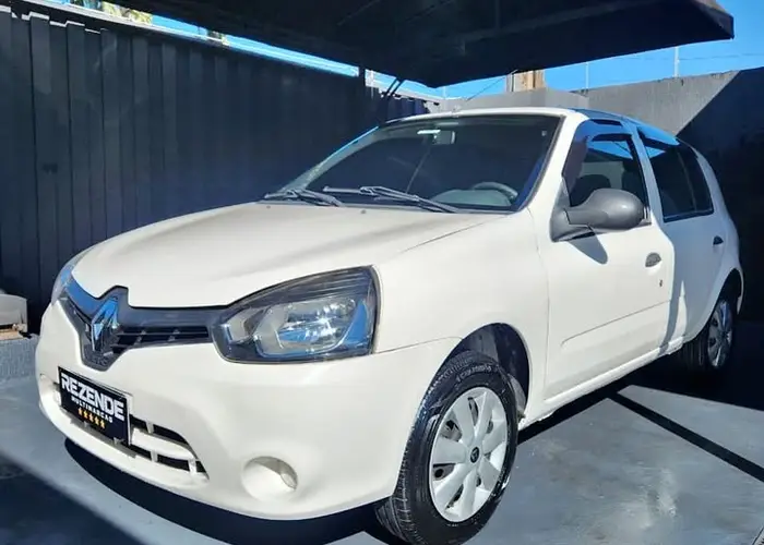 Renault Clio 2015 Authentique 1.0