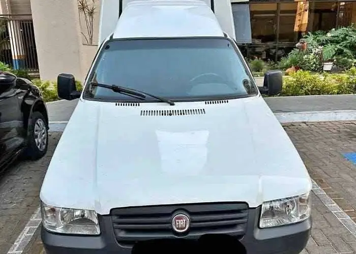 Fiat Fiorino 2010 1.3