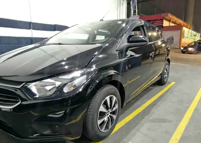 Chevrolet Onix 2019 1.0