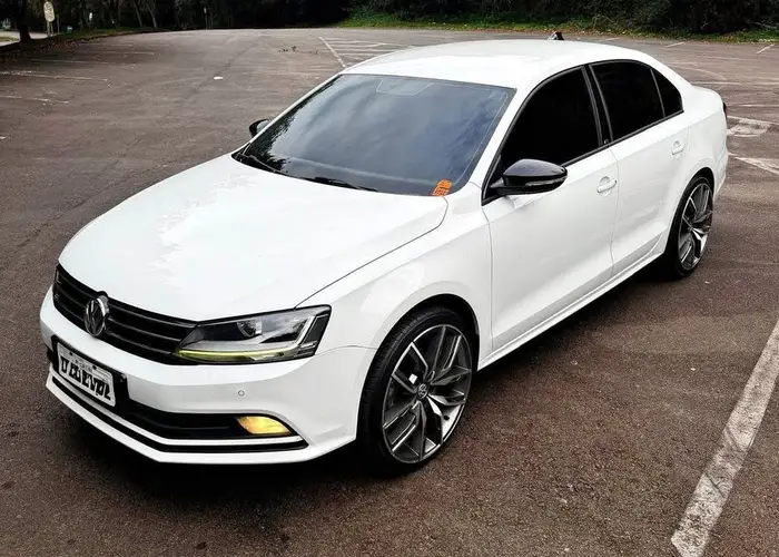 Volkswagen Jetta 2018 1.4