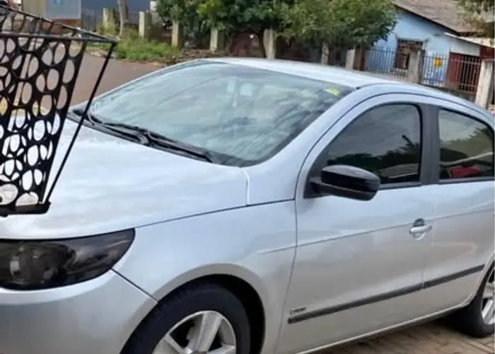 Volkswagen Gol 2012 1.0