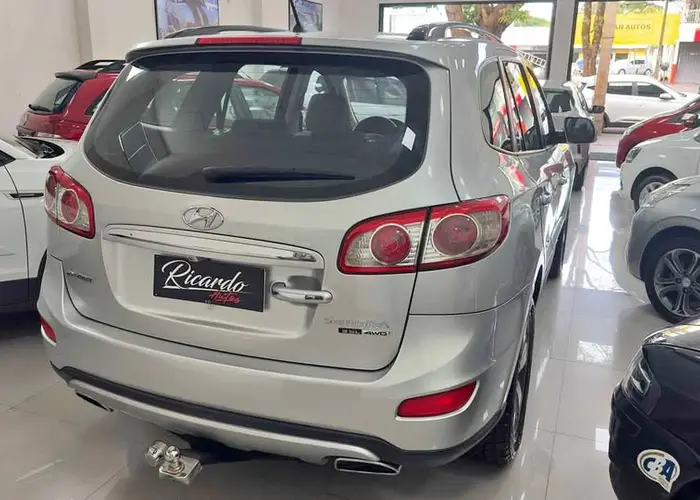 Hyundai Santa 2012 Fe 3.5