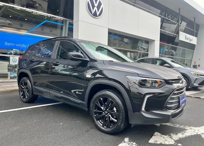Chevrolet Tracker 2024 Midnight 1.0 Turbo