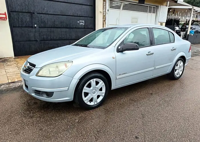 Chevrolet Vectra 2009 2.0