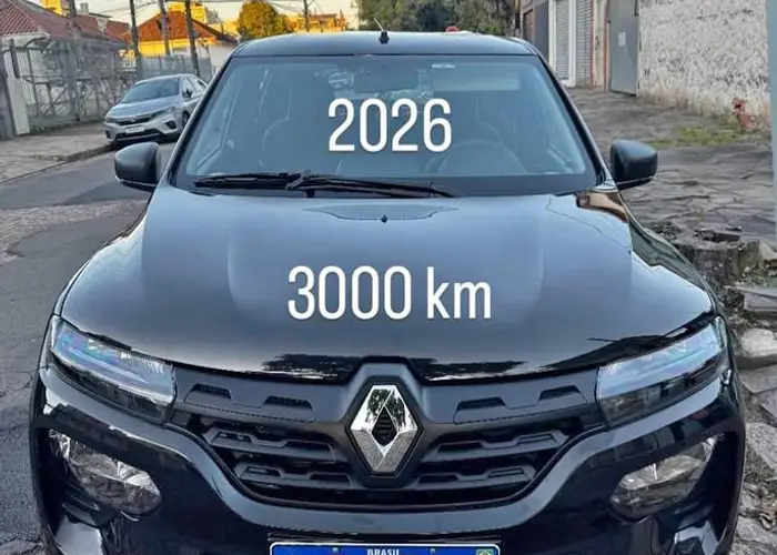 Renault Kwid 2026 1.0