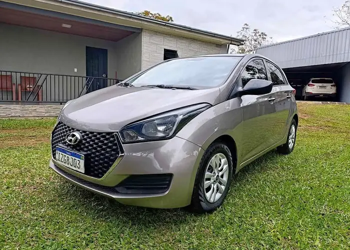 Hyundai Hb20 2019 1.0