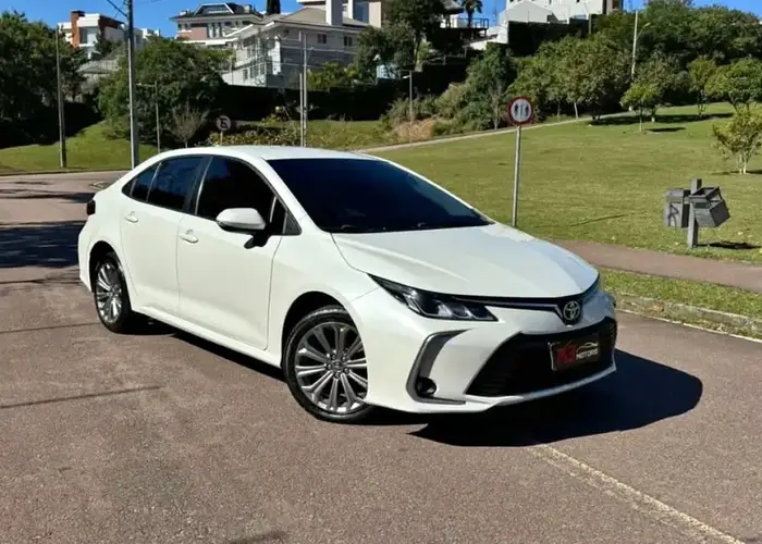 Toyota Corolla 2021 2.0