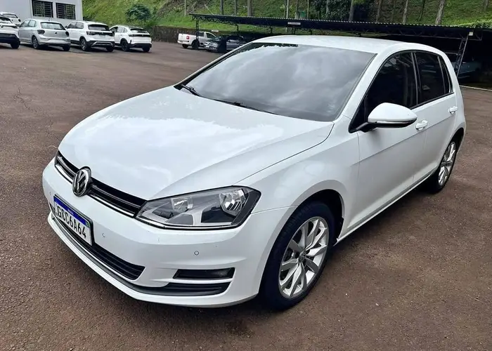 Volkswagen Golf 2015 1.4
