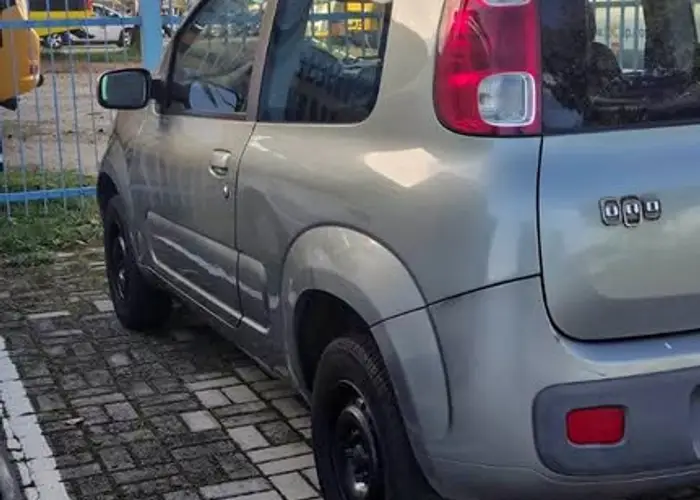 Fiat Uno 2012 1.0