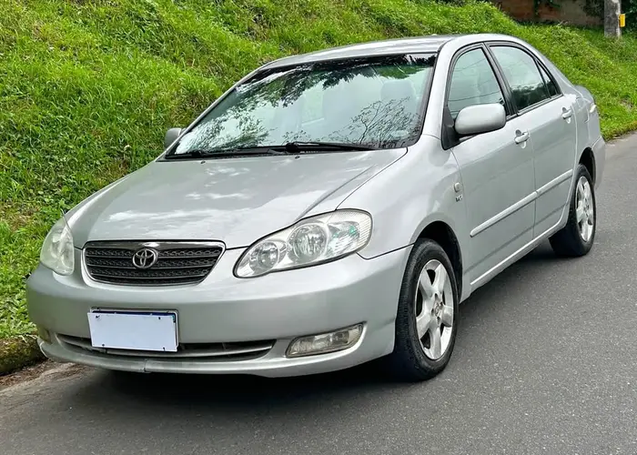 Toyota Corolla 2005 1.8