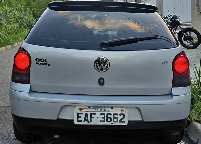 Volkswagen Gol 2009 1.6