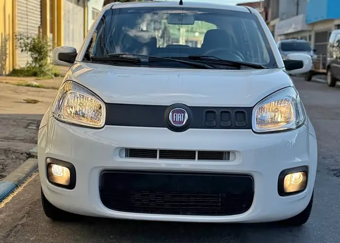 Fiat Uno 2015 1.4