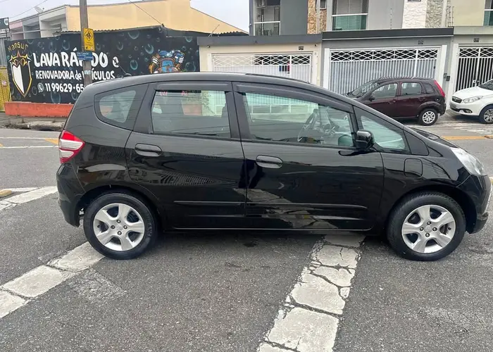 Honda Fit 2010 1.4