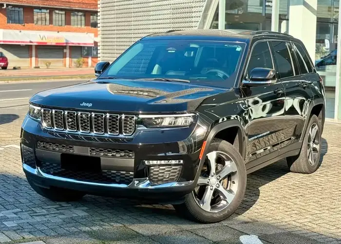 Jeep Grandcherokee 2023 4xe 2.0 T. Aut.