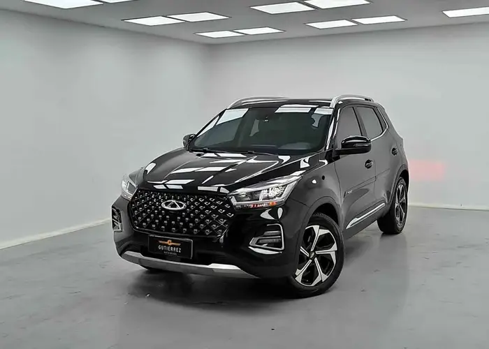 Caoa Chery Tiggo5x 2024 Sport 1.5 Tb Cvt