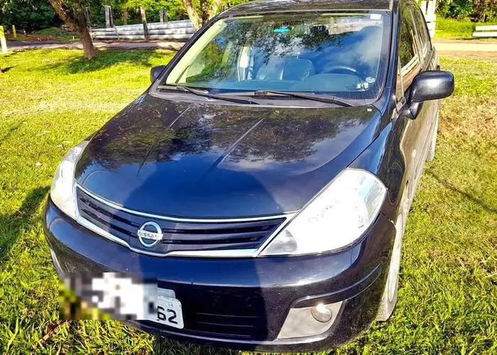 Nissan Tiida 2011 1.8