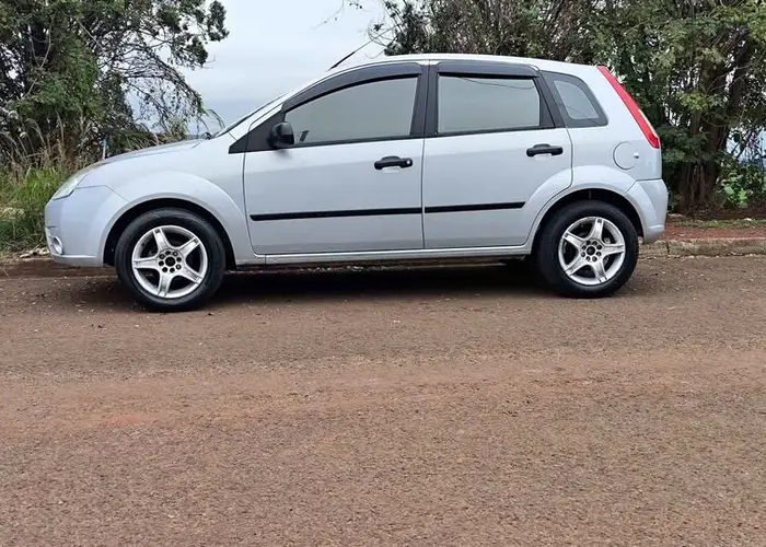 Ford Fiesta 2009 1.0