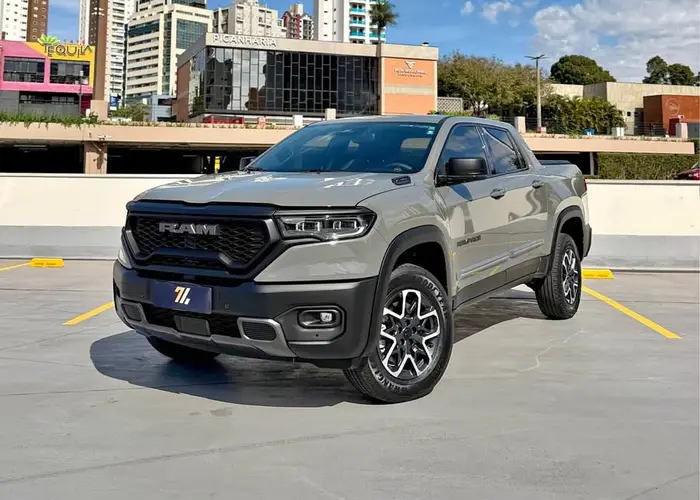 Ram Page 2024 Rebel 2.0t Gasolina 4x4 2.0