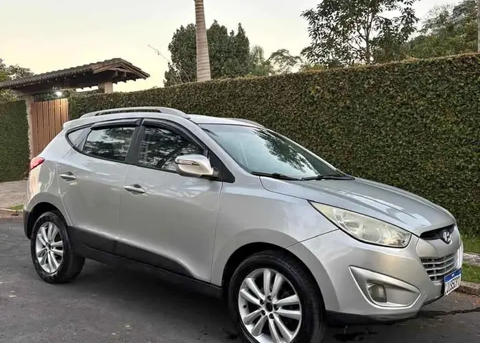 Hyundai Ix35 2011 2.0