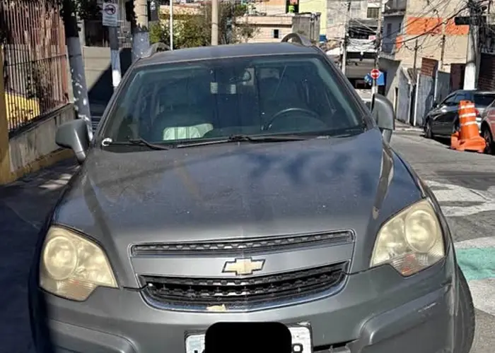 Chevrolet Captiva 2008 3.6