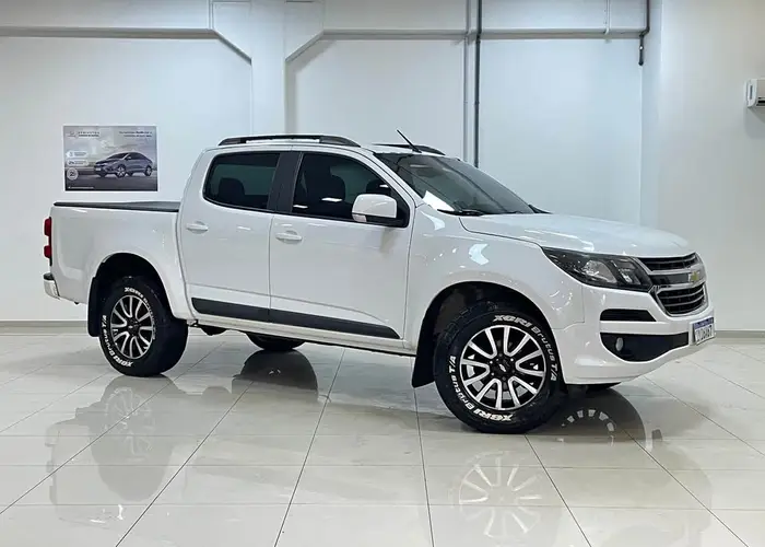 Chevrolet S-10 2018 2.5