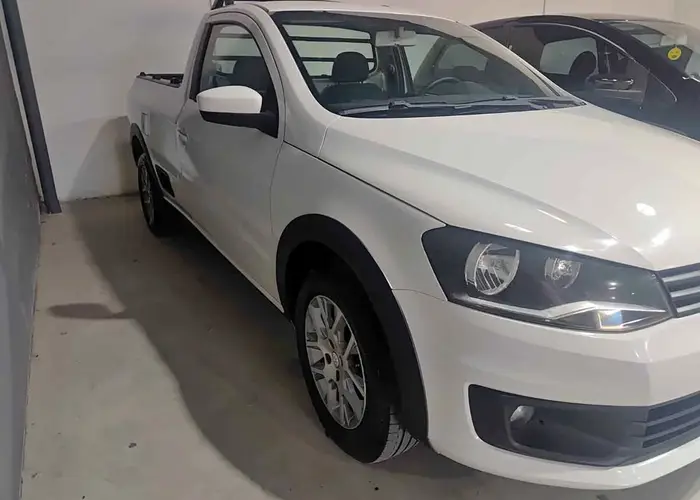 Volkswagen Saveiro 2016 1.6