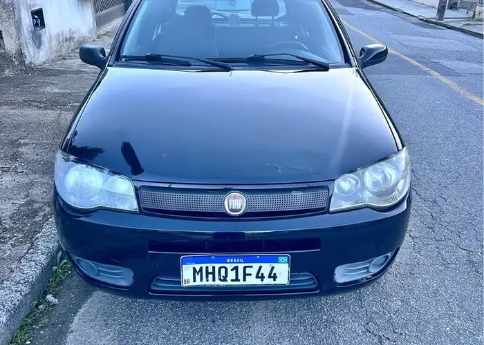 Fiat Palio 2010 1.0