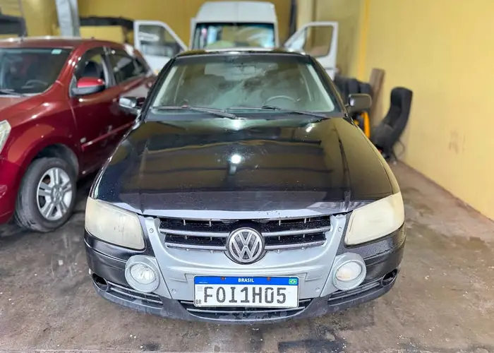 Volkswagen Gol 2007 1.6