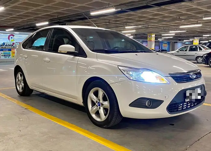Ford Focus 2012 1.6 Manual
