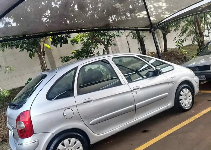 Citroën Picasso 2012 1.6