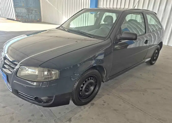 Volkswagen Gol 2009 1.0
