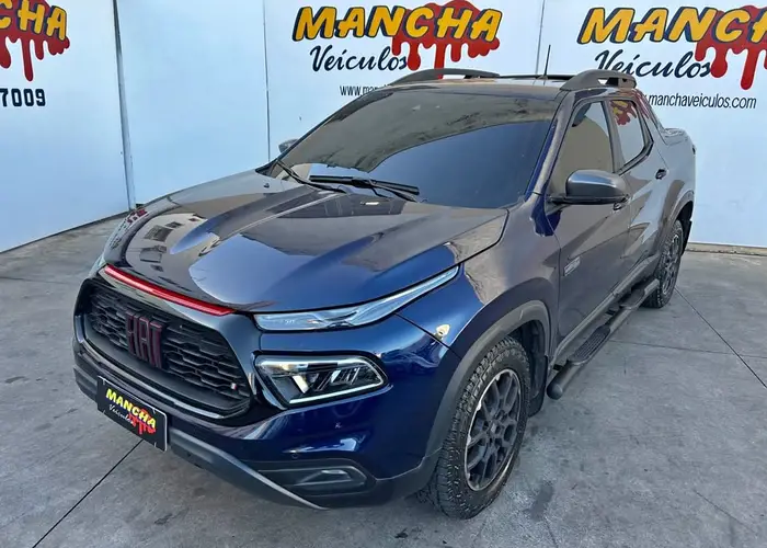 Fiat Toro 2024 Ultra 2.0 4x4