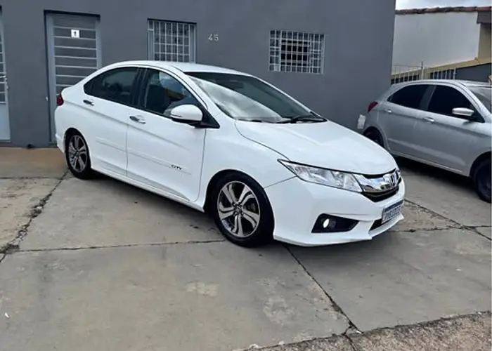Honda City 2015 1.5
