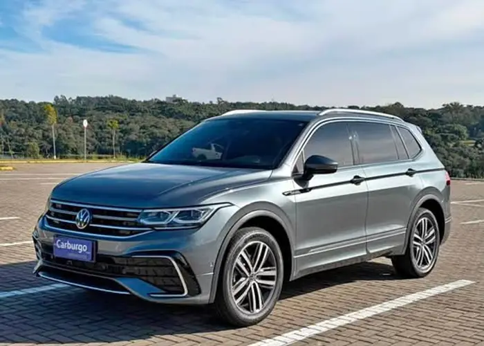 Volkswagen Tiguan 2025 2.0